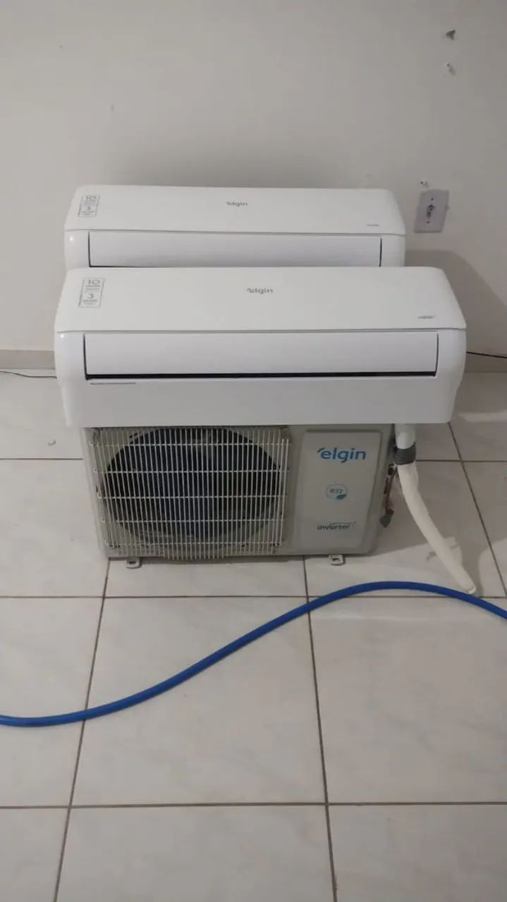 Vende ar-condicionado elgin