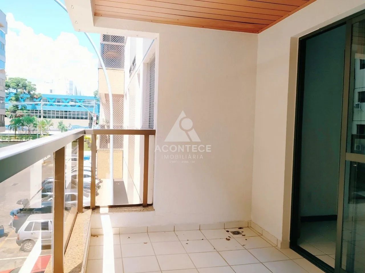 Nascente + Varanda + Armários + DCE! Edifício José Farani, SQN 311, Asa Norte - Foto 4
