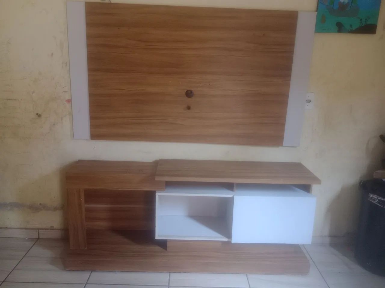 Raque com painel - Foto 3