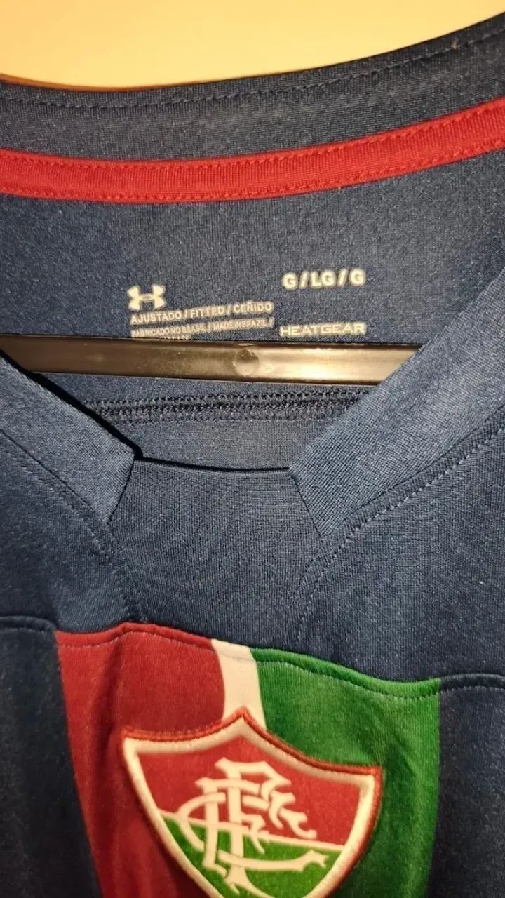 Camisa Fluminense Under Armour 2019 - Foto 5