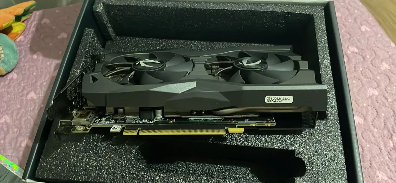 Placa de video 2060 RTX - Foto 3