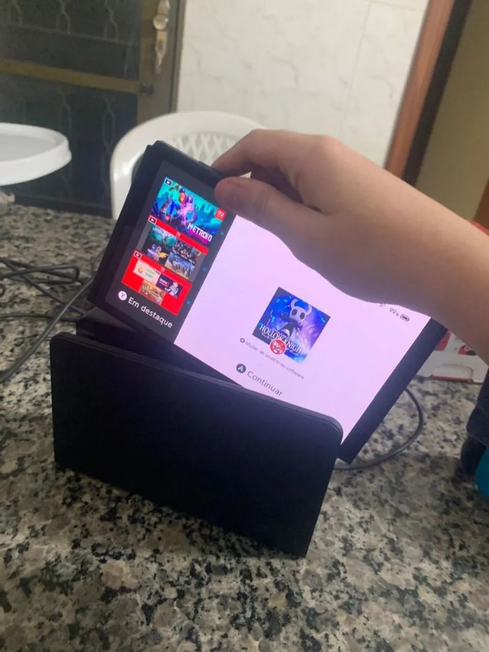 Nintendo Switch - Foto 3