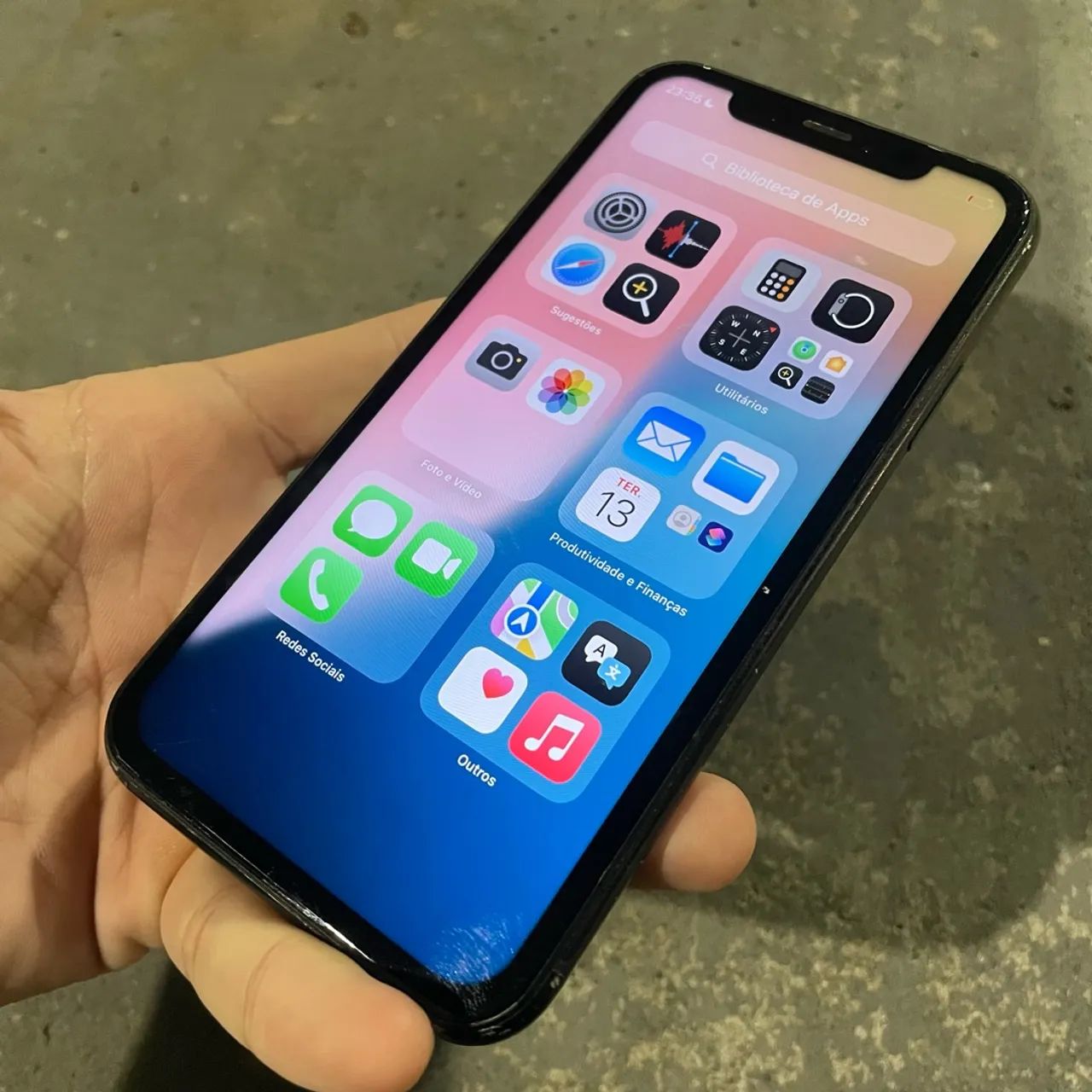 Iphone XR 128 gb + Capinha + Cabo - Foto 3
