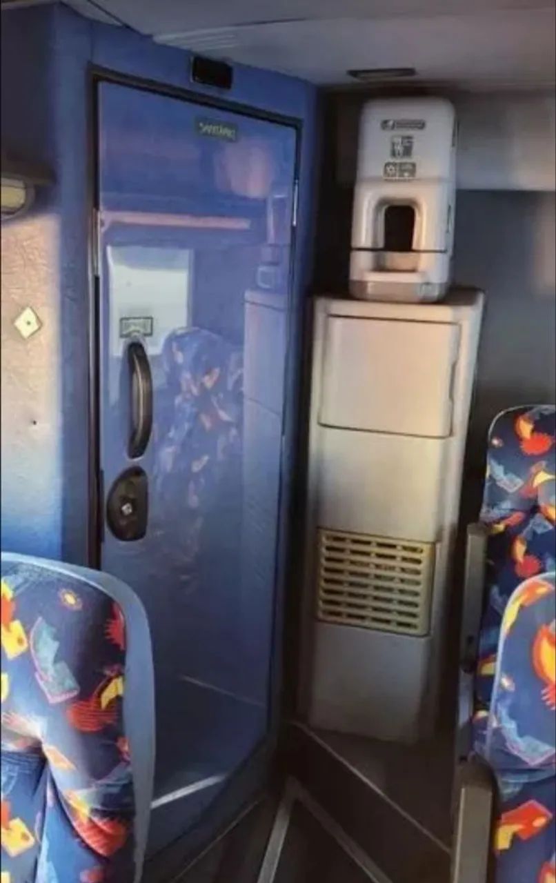 Ônibus G6 Marcopolo Paradiso 1200 - Ano 2006 - Foto 14