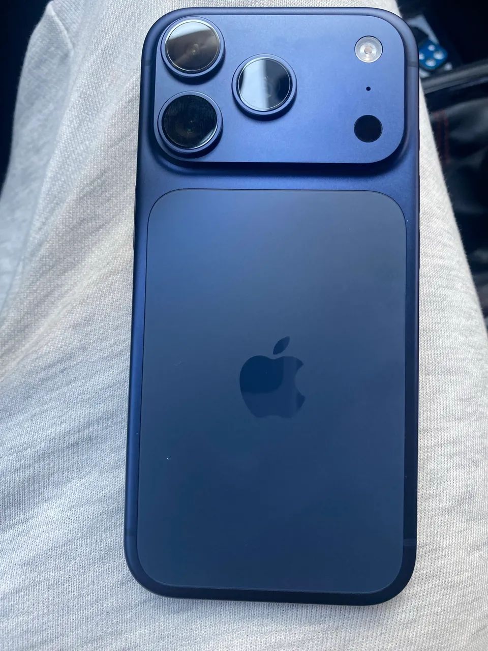 iPhone 17 Pro Bateria 100%