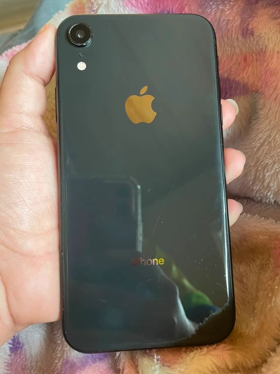 iPhone XR