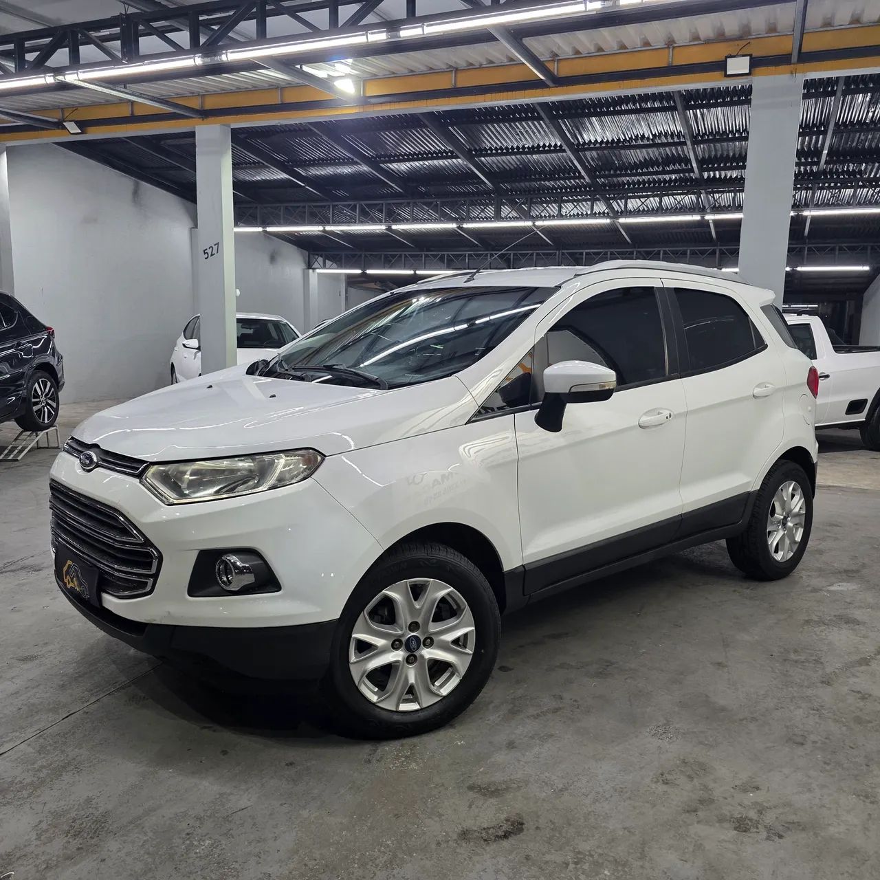 Ford Ecosport 2015