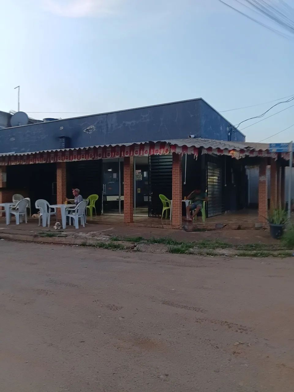 Alugo um bar WhatsApp * 