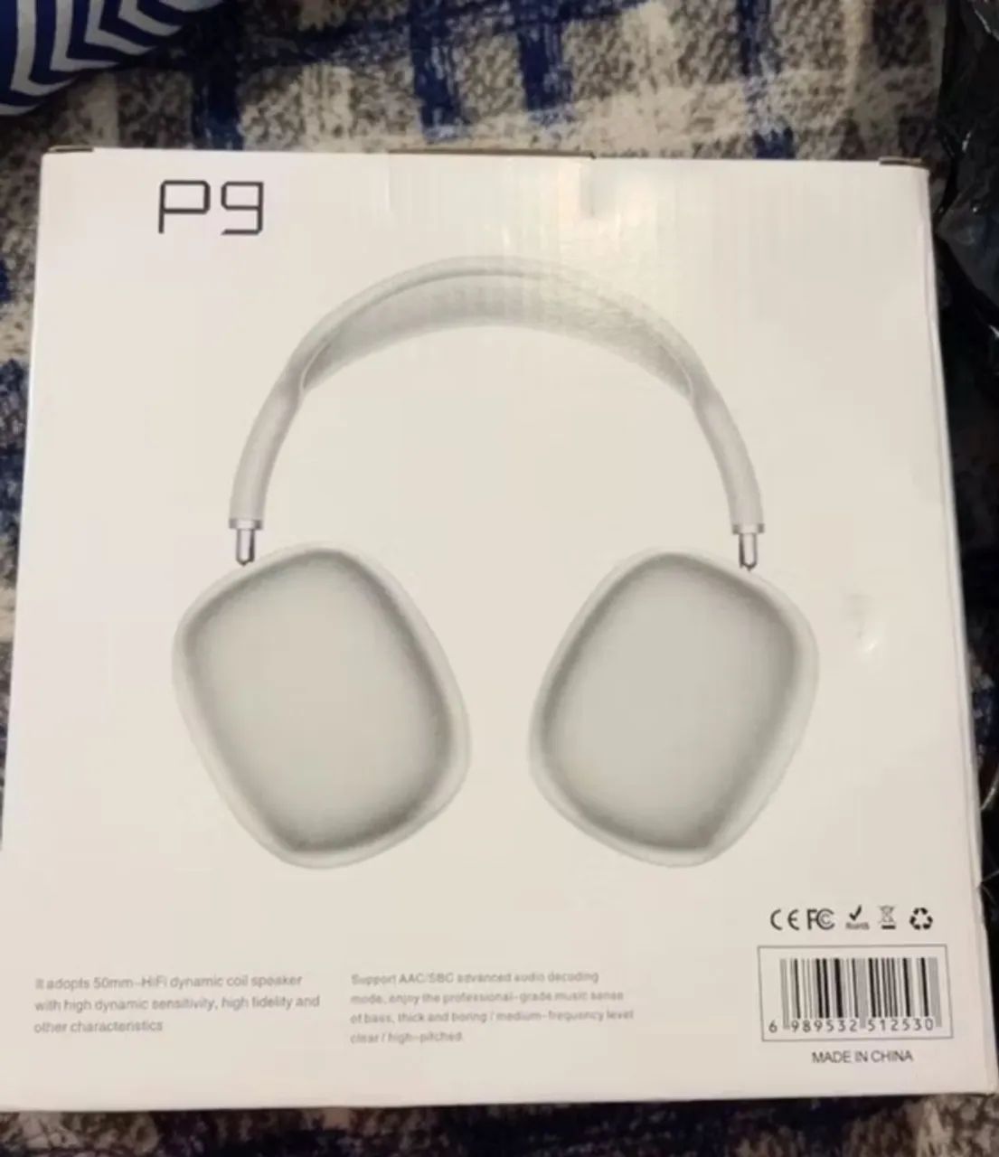 Fone bluetooth  - Foto 2