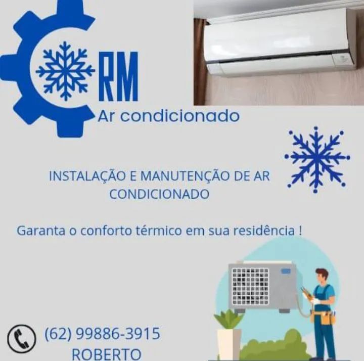 Técnico ar condicionado 