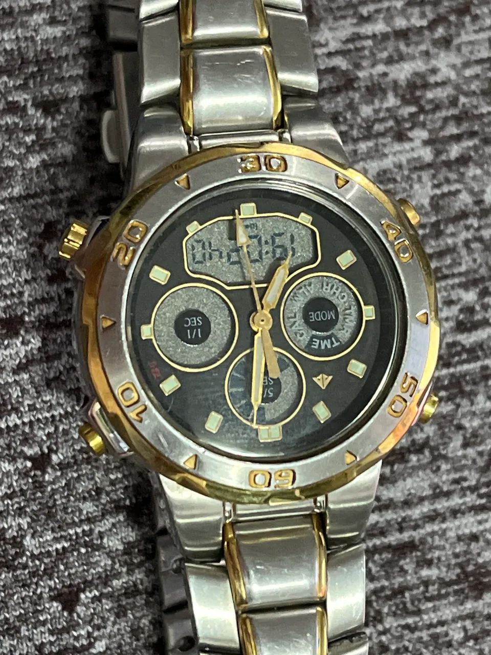Relógio citizen promaster feminino