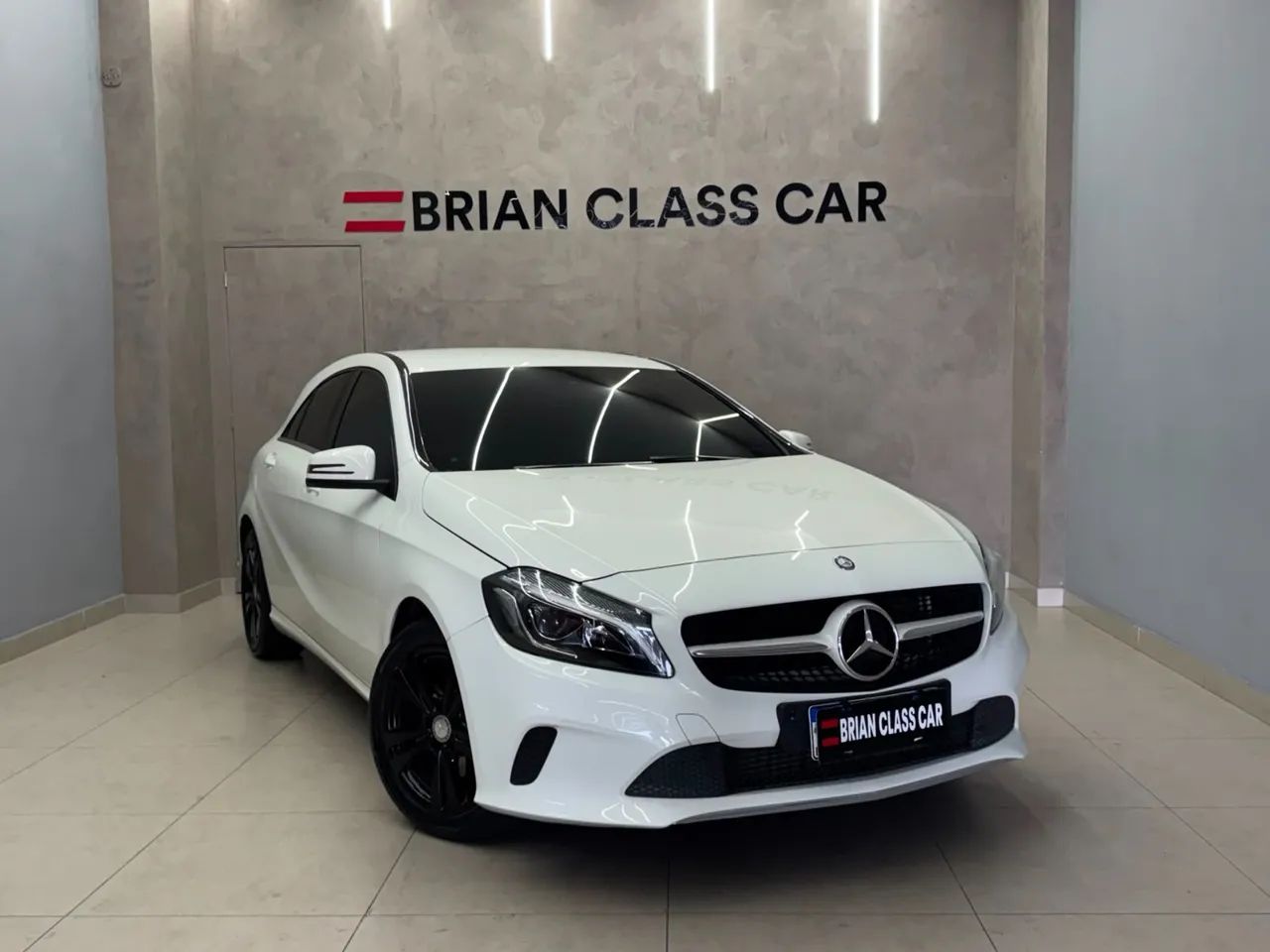 Mercedes-Benz A 200 2016