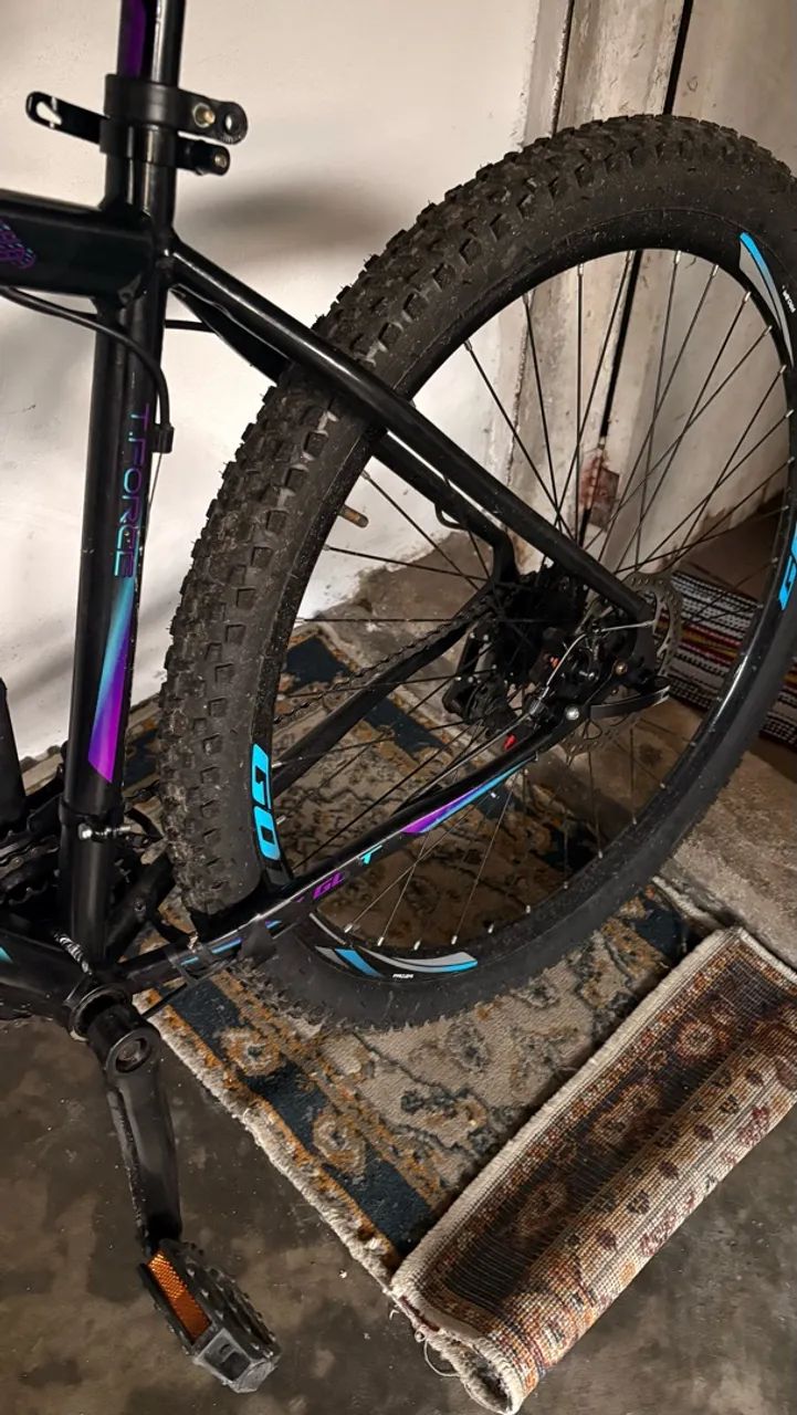 bicicleta aro 29 - Foto 2