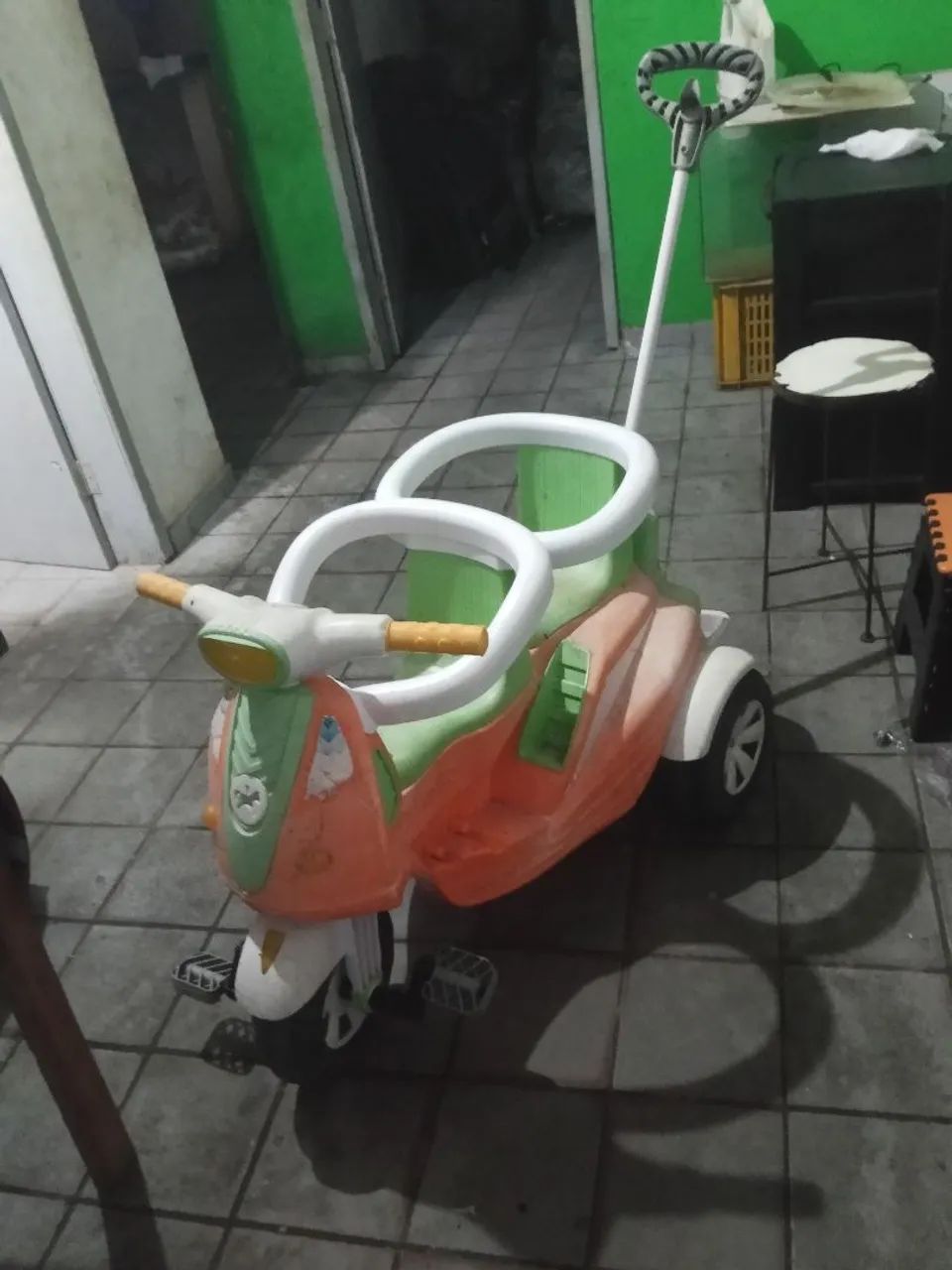 Carrinho pra gêmeos  - Foto 2