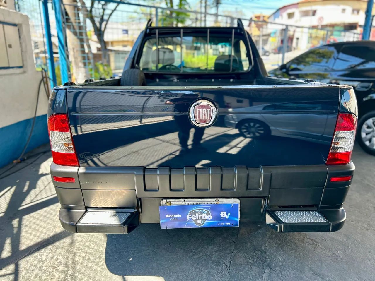 Fiat Strada 1.4 MPI Fire Flex 8V CS 2012 - Foto 3