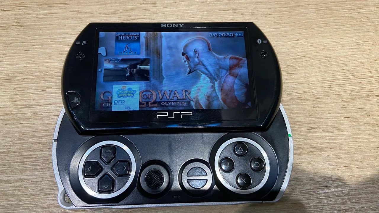 PSP Go Desbloqueado  - Foto 5