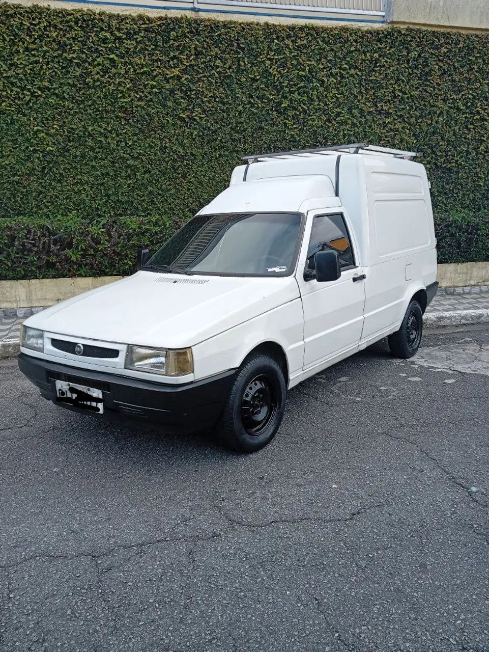 Fiat Fiorino Furgão 1.5 MPI / I.e. 1997