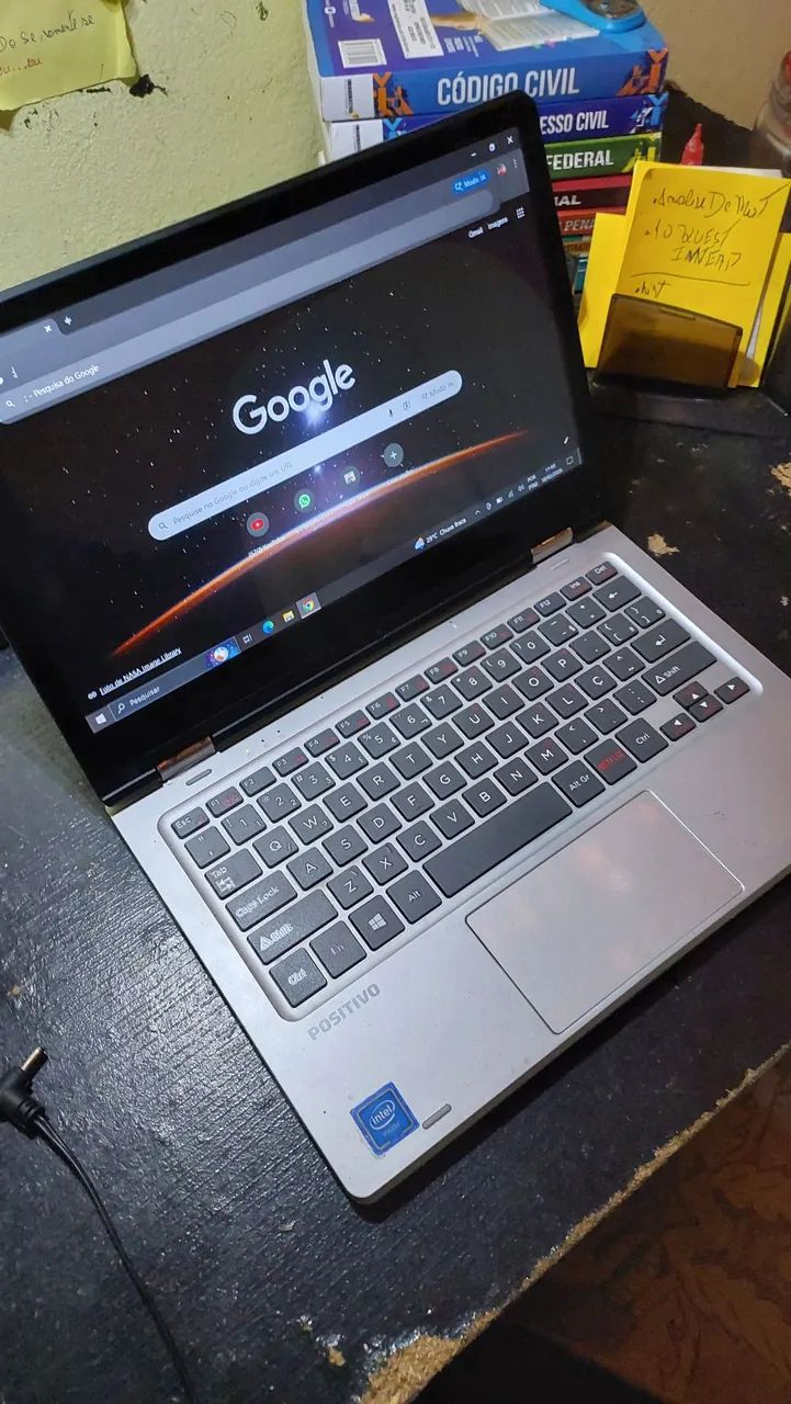 Notebook Que virá tablet  - Foto 5