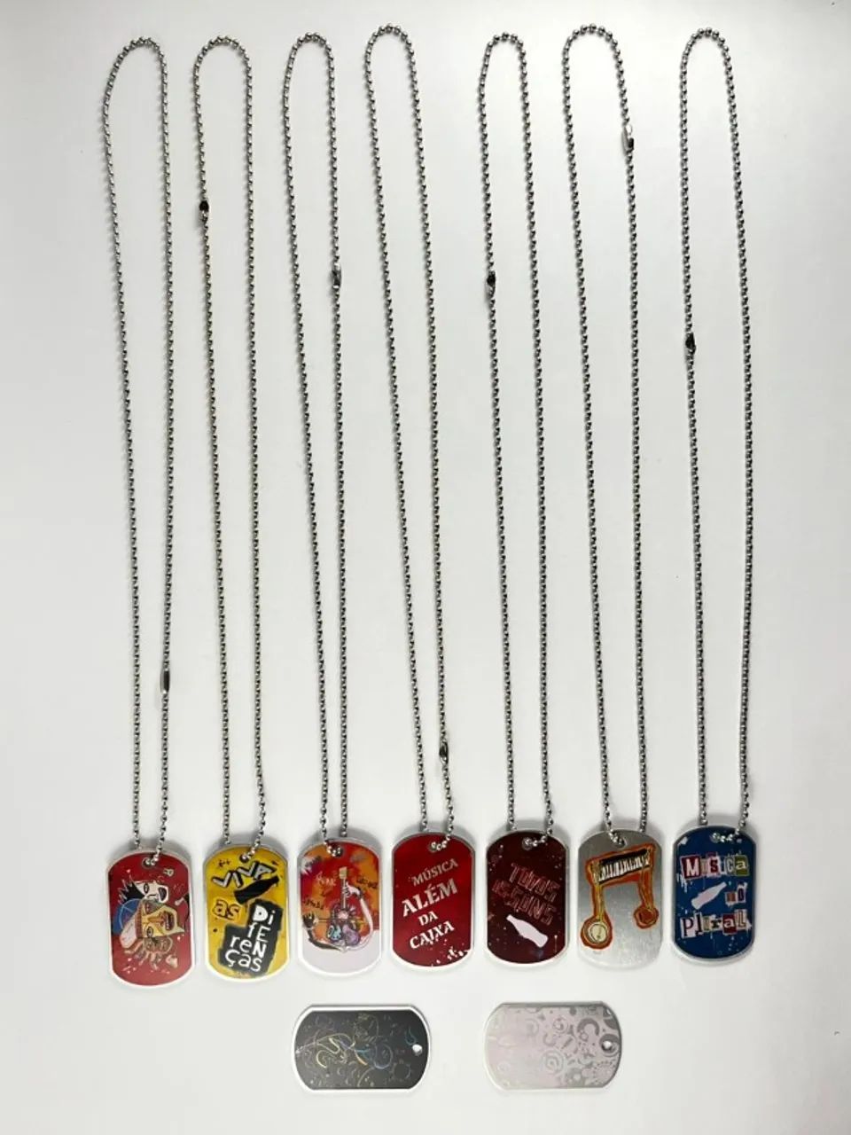 Coleção Coca-Cola Tag Hits 2007 - 9 Peças Originais | Raridade - Foto 3