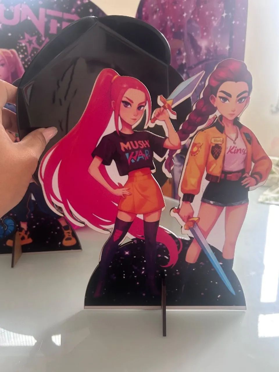 Painel de mesa HUNTRIX - Foto 4