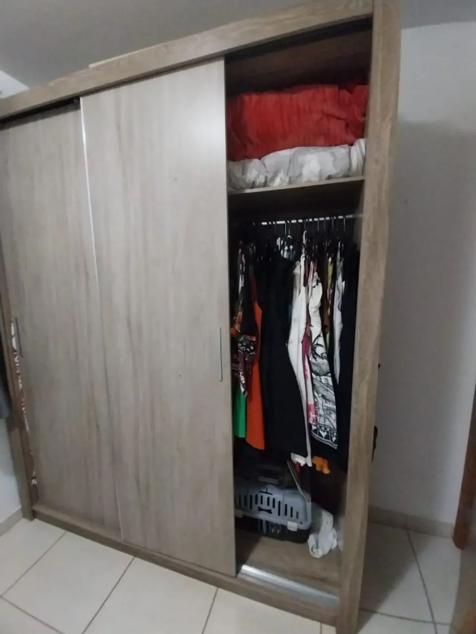 Guarda roupa 3 portas - Foto 2