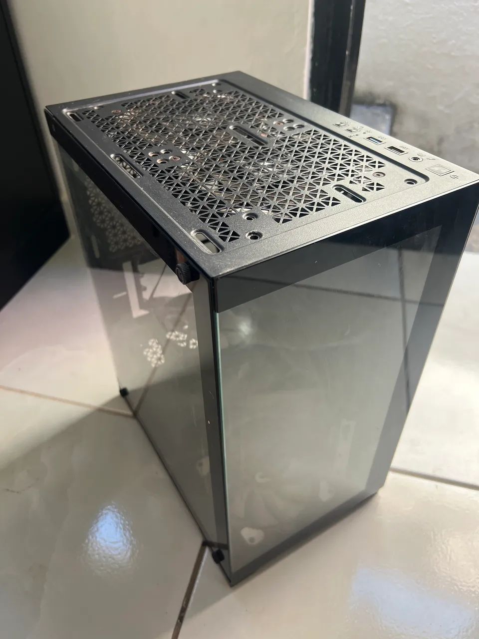 Gabinete Small Tower - Pequeno