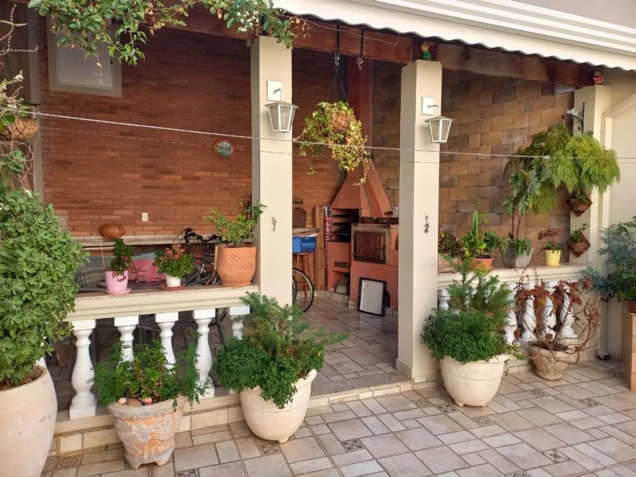 casa - Vila São Bento - Campinas