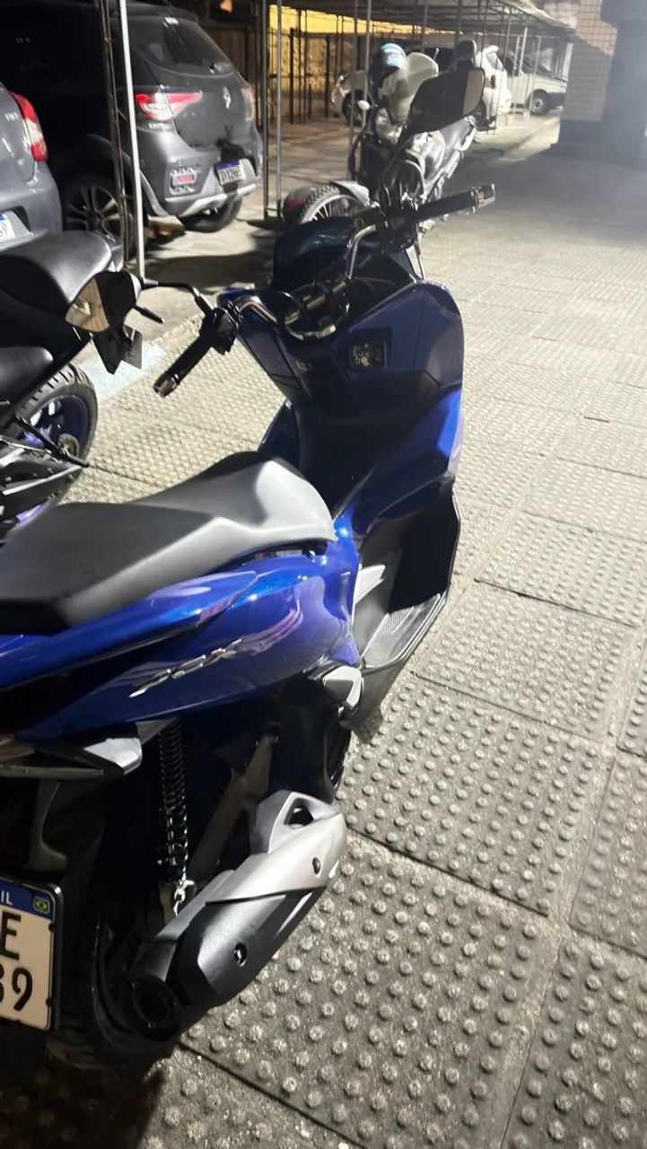 Pcx 2022 estado de zero 