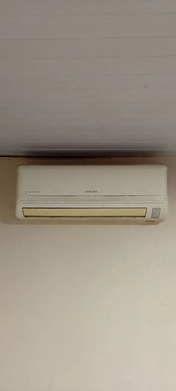 Ar condicionado 