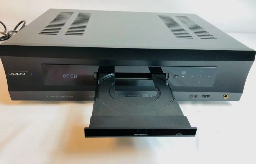 Blu-ray player Oppo BDP-105 - Foto 3