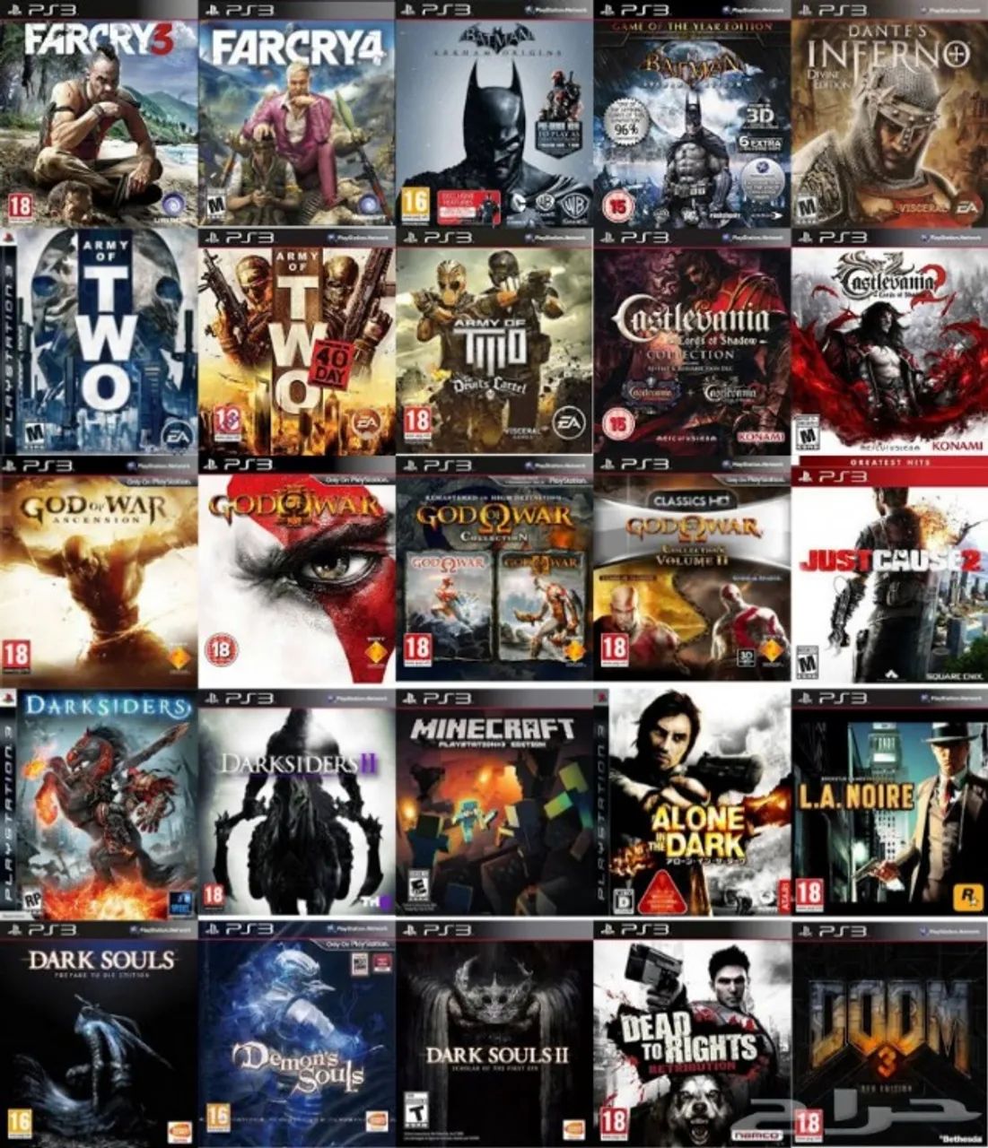 Jogos de ps3 - Foto 4
