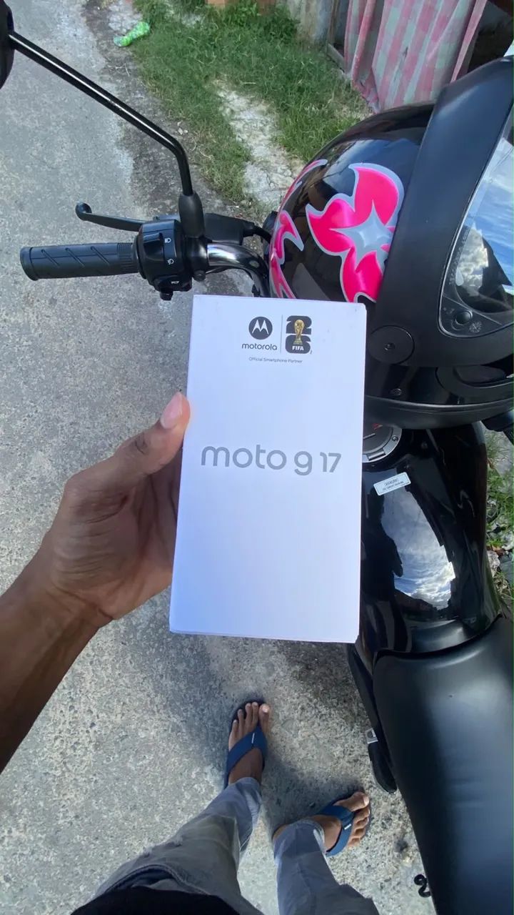 Moto g17