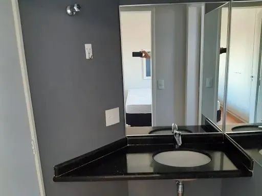 Apartamento com 1 dormitório - venda por R$ 450.000,00 ou aluguel por R$ 7.178,00/ano - Ib - Foto 12