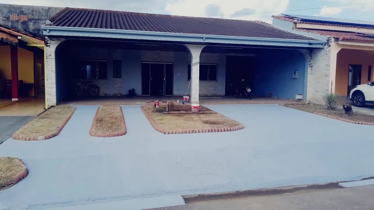 Casa Vila Eletronorte Setor Leste - Foto 2