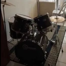 Bateria Gammon Completa