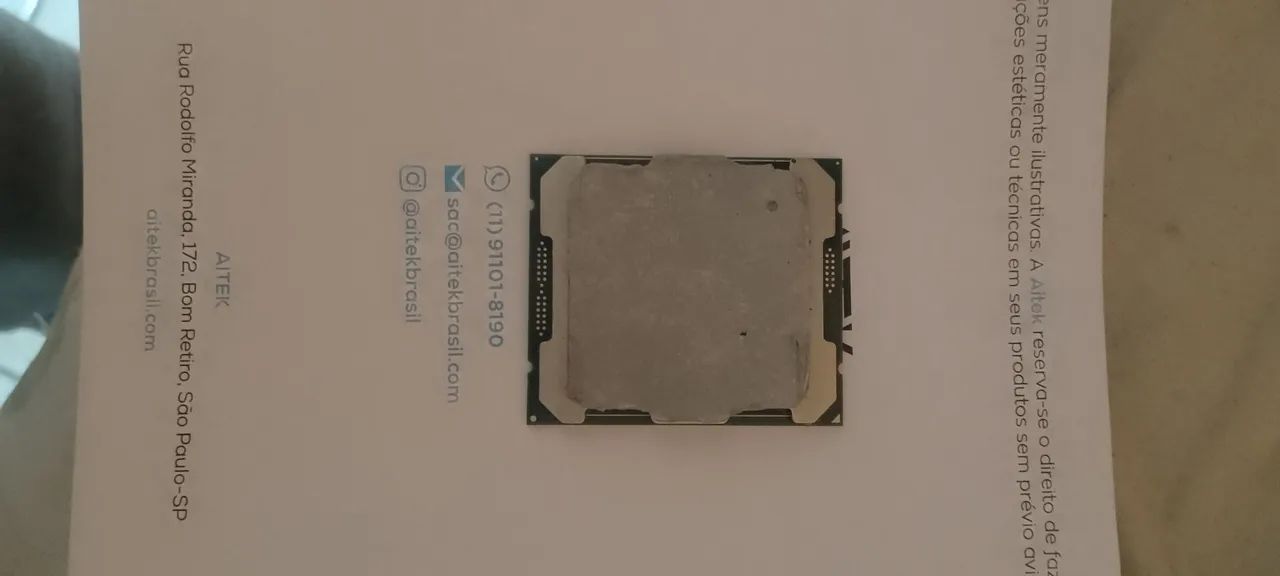 Processador Intel - E5 2680v4 