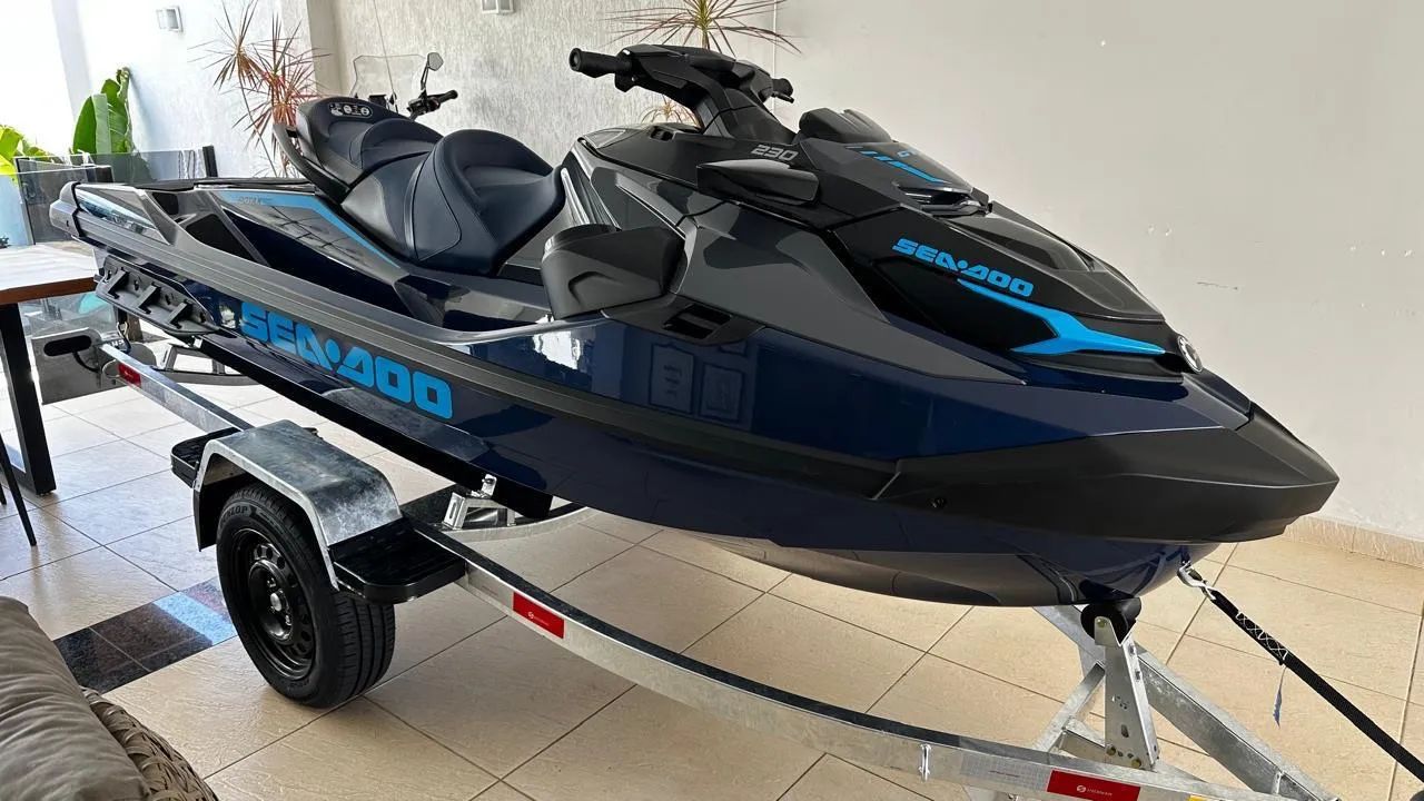 Jet SKi Sea-Doo GTX 230 - Foto 2