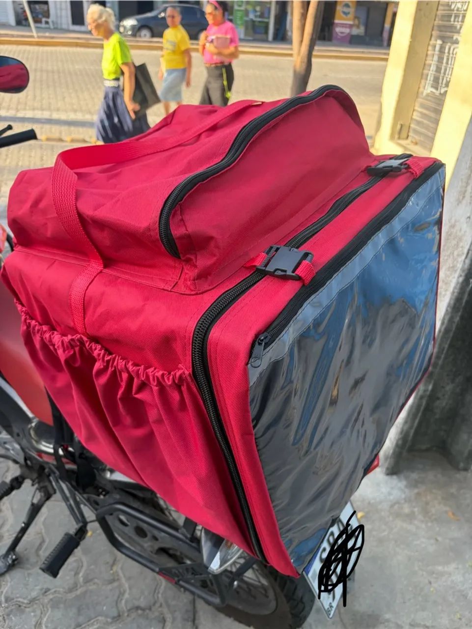 Bag para entregadores  - Foto 4
