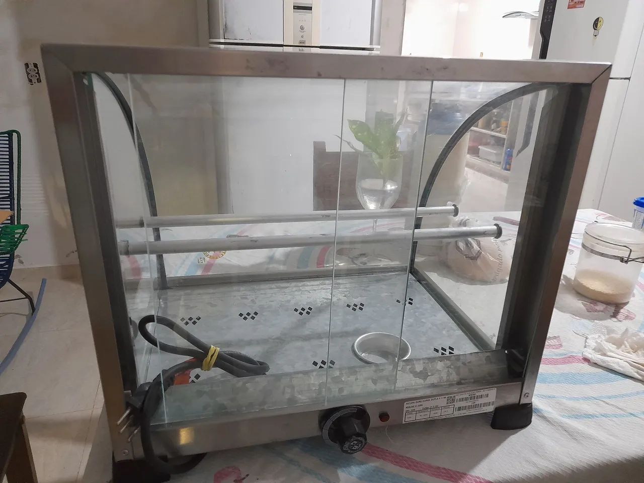 Estufa dúplex para Salgados - Foto 4