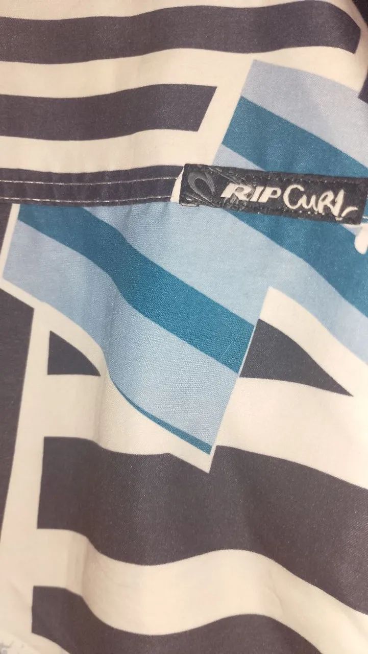 Camisa Rip Curl Série Medina - Foto 3