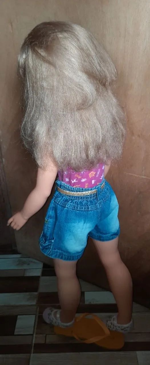 BONECA ANTIGA STEPHANY  - Foto 4