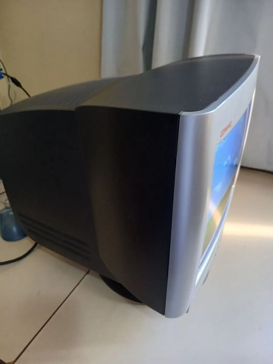 Monitor CRT compaq 5500 14 pol - Foto 3