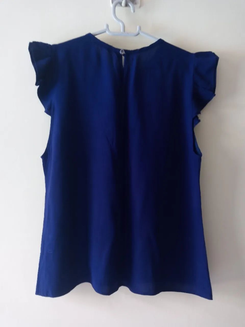 Promoção Blusa de Viscose P Nova - Foto 2