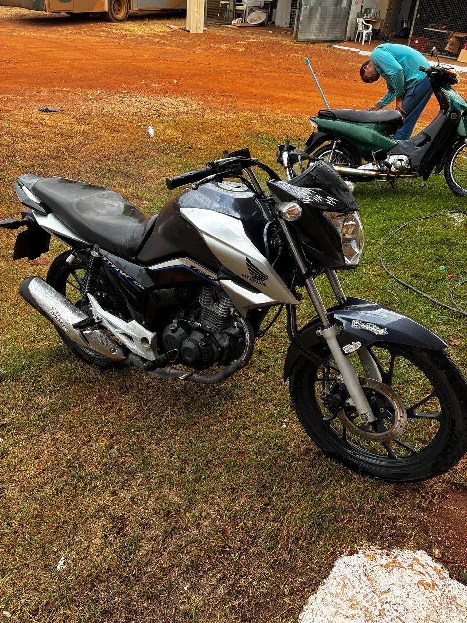 Titan 160  - Foto 4