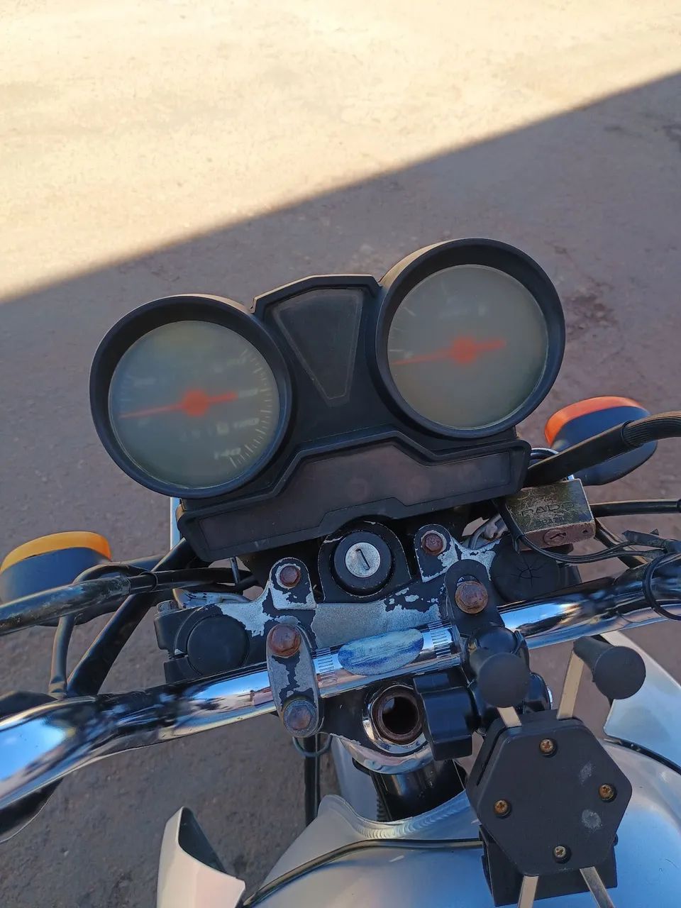 Yamaha factor 125 - Foto 4