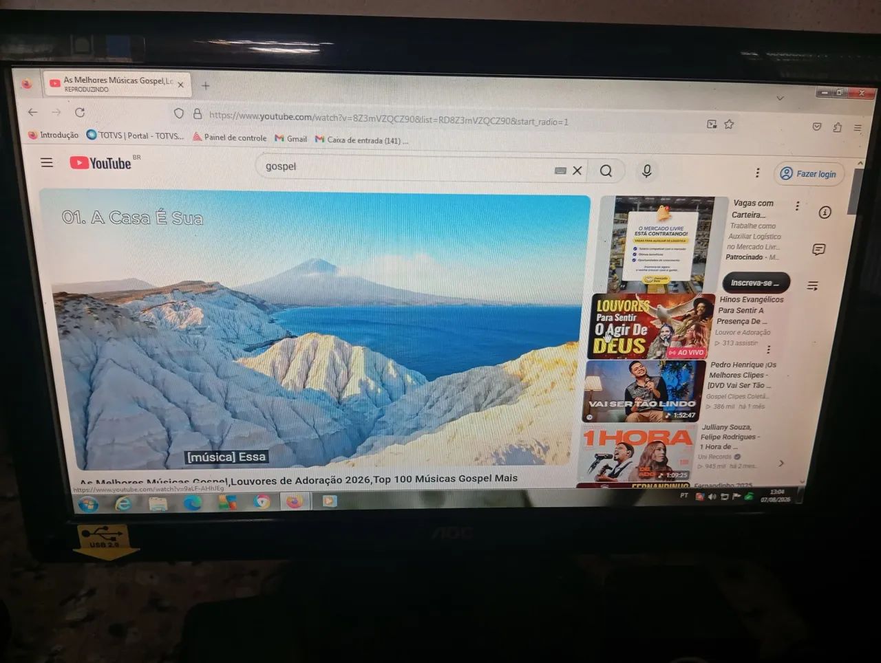Computador completo  - Foto 4