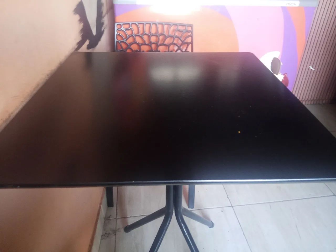 Mesas e cadeiras  - Foto 2