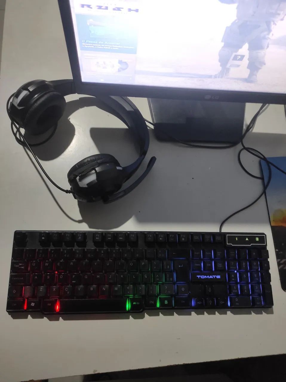 Pc gamer completo  - Foto 3