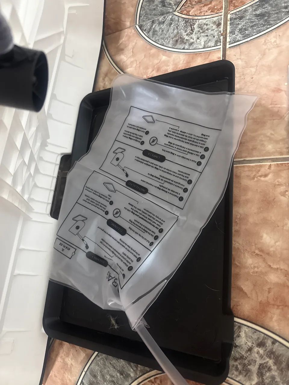 Weasy grande + bag  - Foto 4