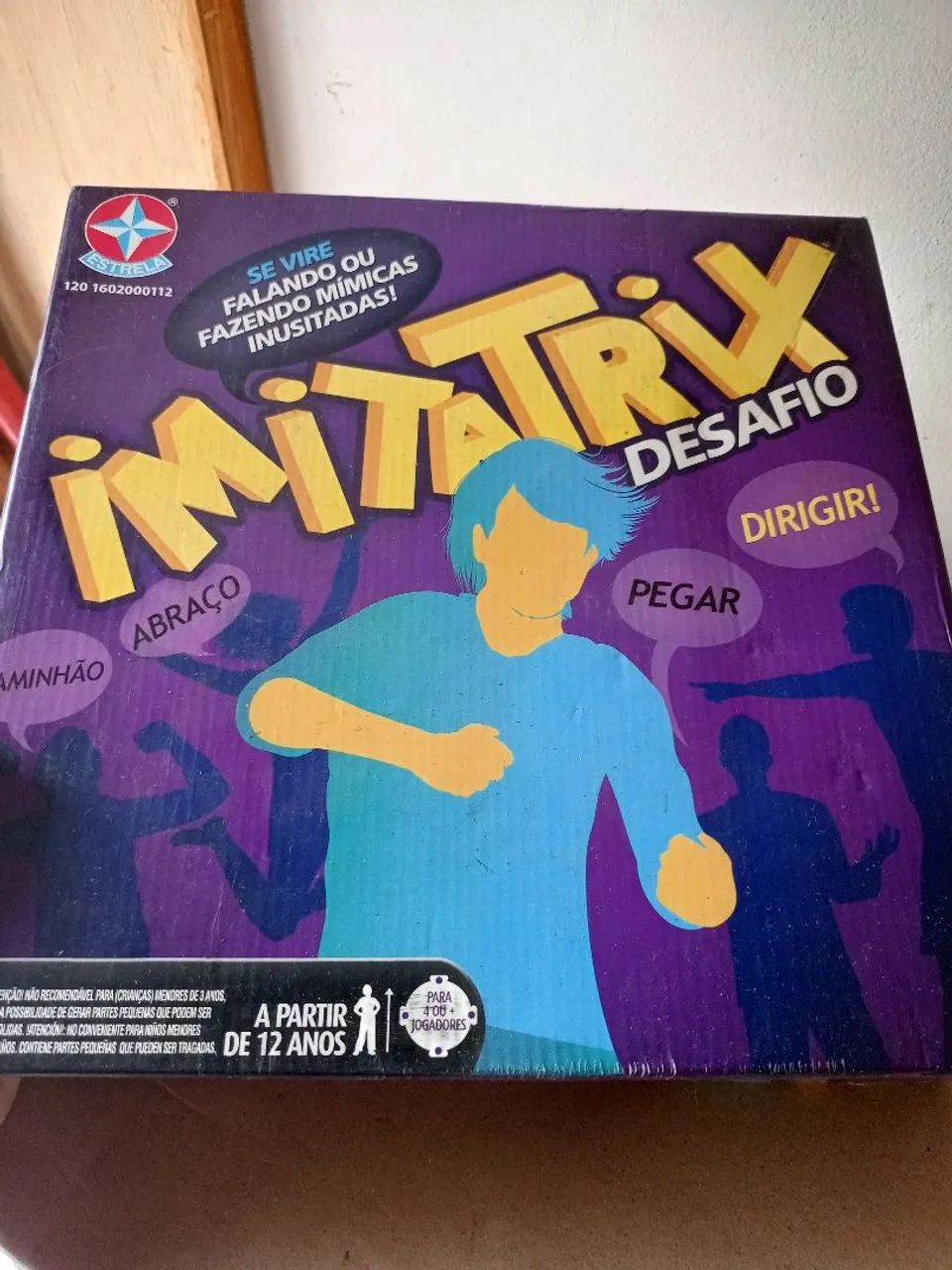 Jogo Imitratix 
